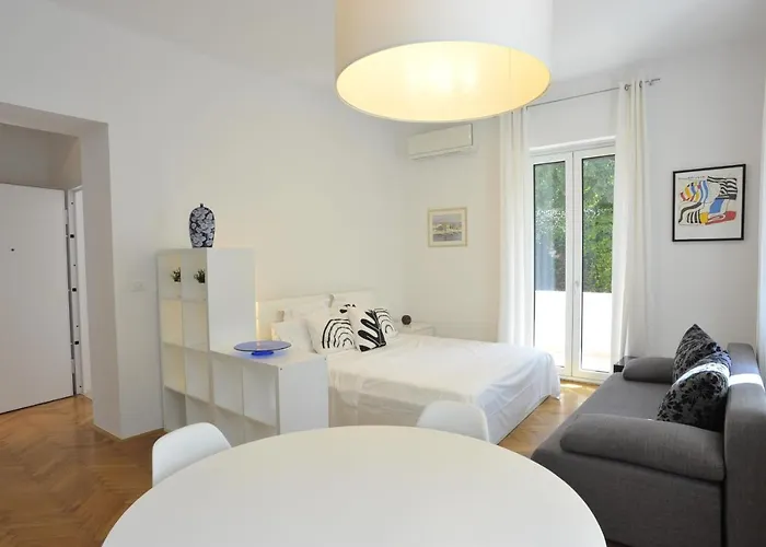 Apartment Oberon